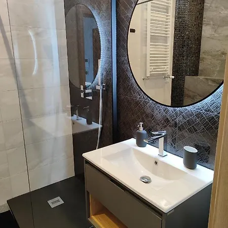 Apartment Hanza Tower 14 Th Floor