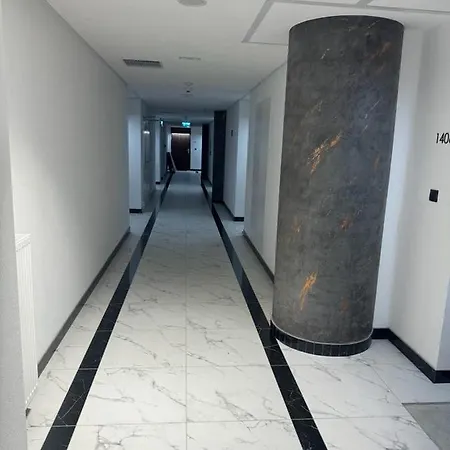 Hanza Tower 14 Th Floor Apartment Stettin