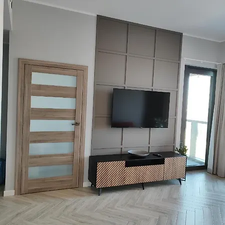 Hanza Tower 14 Th Floor Szczecin