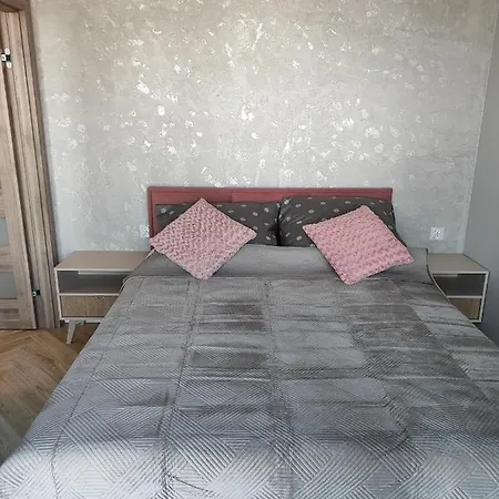 Apartment Hanza Tower 14 Th Floor Stettin