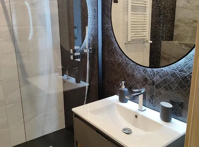 Apartament Hanza Tower 14 Th Floor