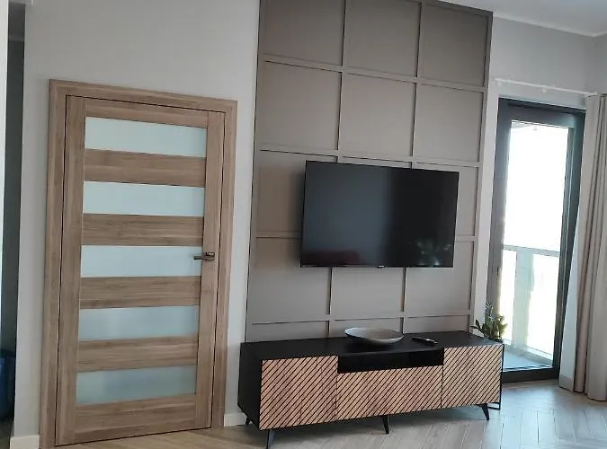 Hanza Tower 14 Th Floor Szczecin