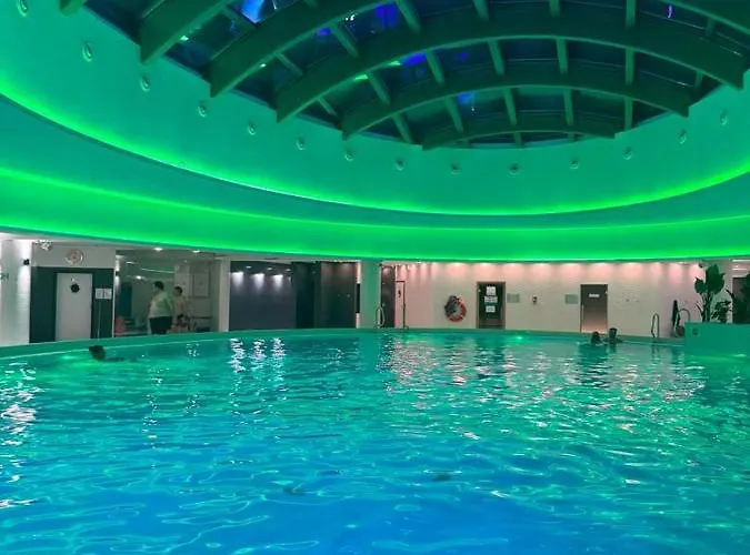 Hanza Tower 14 Th Floor