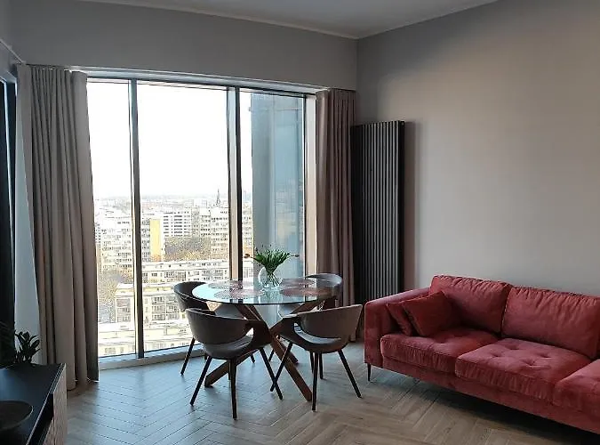 Hanza Tower 14 Th Floor شقة