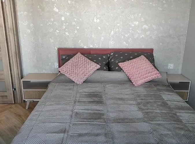 شقة Hanza Tower 14 Th Floor شتشيتسين